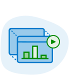 illustration of computer screen